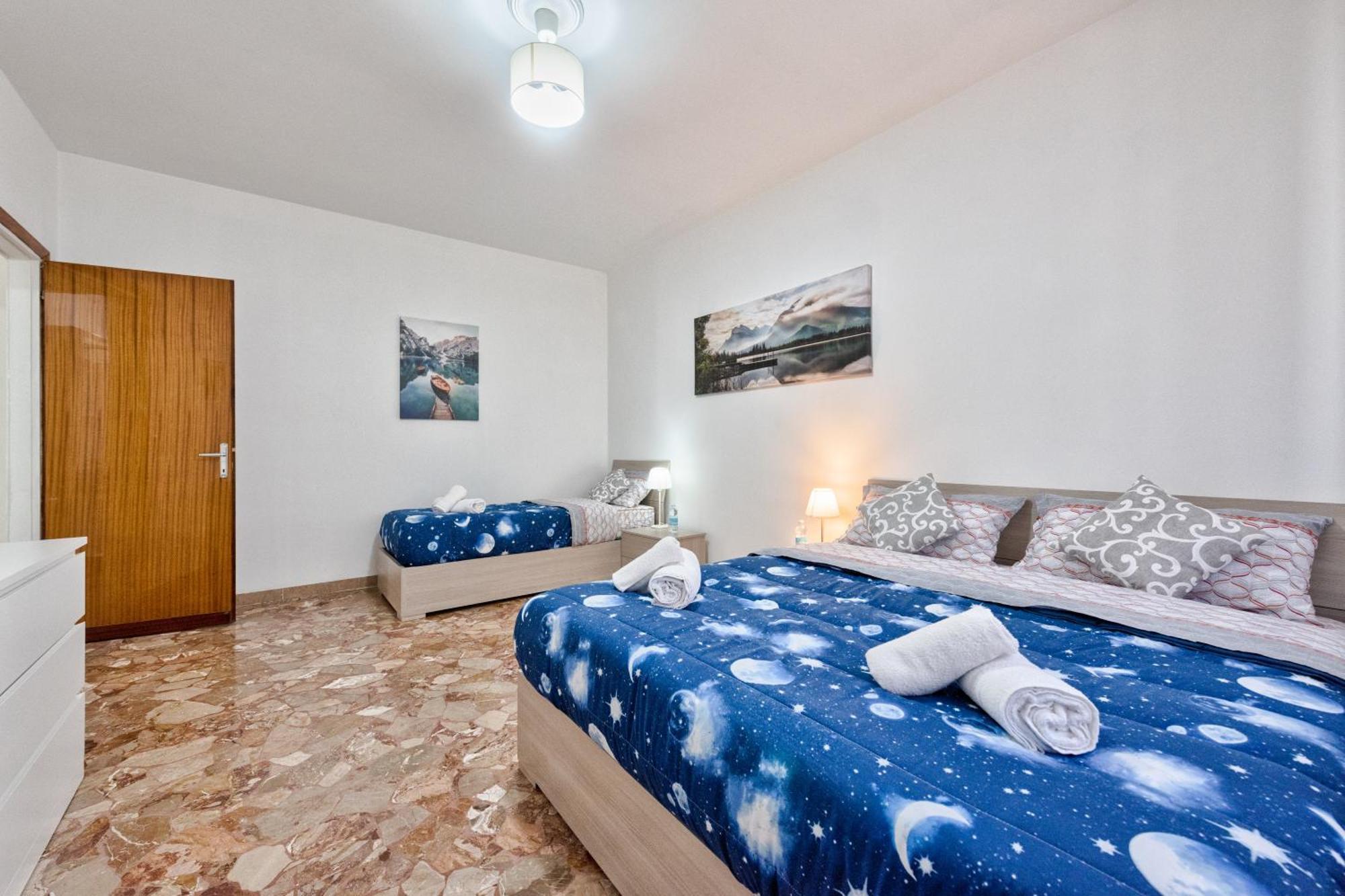 Apartamento Bd